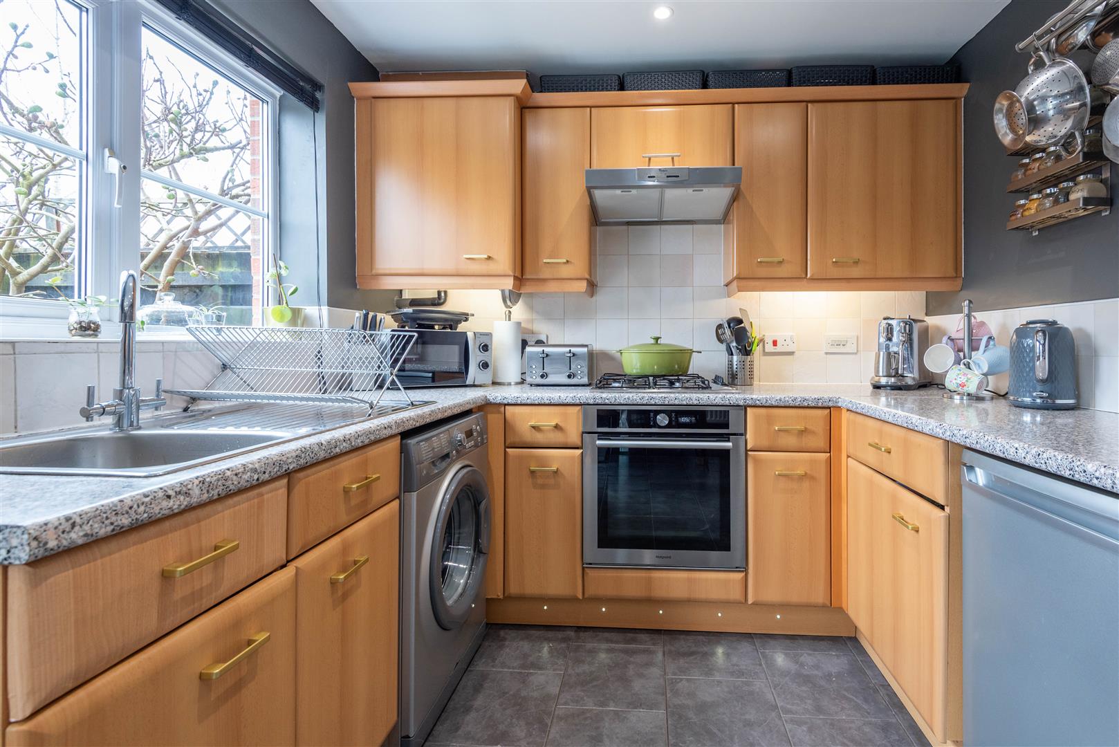 Mayflower Crescent, Chorley